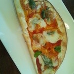 フォリクロ - ハーフピザ（マルゲリータ）