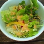 フォリクロ - ランチセットサラダ