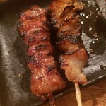 秋元屋 - ハラミちゃんとアブラ