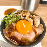 中華蕎麦 采ノ芽 - 