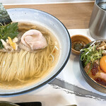 中華蕎麦 采ノ芽 - 