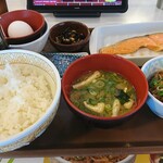 すき家 - 料理写真: