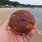 金本商店 - 伊予柑マドレーヌ 160円(税込)　(2022.10)