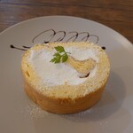 TABLIER - 生ロールケーキ