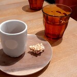 ヒシミツ醤油 - お茶とお菓子♪