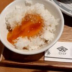 ヒシミツ醤油 - たまごかけご飯♡