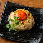 Onigiri chicken ham and cheese rice balls