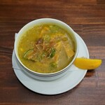 Cabe - ソトババット(牛もつ煮スープ)のミニ