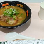 らぁめん 支那虎 - 