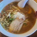 ラーメンむさし - 