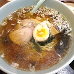 Tatsumiya - ラーメン