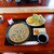 そば処 かねさん - 料理写真:天ぷらせいろ1,800円