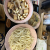 肉汁うどん 桜
