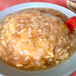 金龍郷 - 天津飯