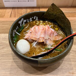 味噌らーめん 柿田川 ひばり 恵比寿本店 - 