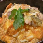 鳥田中 - 親子丼