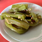 金龍郷 - お漬物