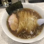 支那そば たんたん亭 - 