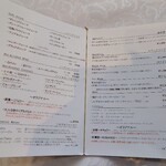 シャトー　ラ・パルム・ドール - ドリンクメニュー（2022/10）