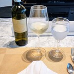 La Brianza - ミネラル感あるマルケの白ワインcollestefano verdicchio di matelica 2021。いただけたチャンスまずありがとうございます☆☆そしてとても美味しかったです