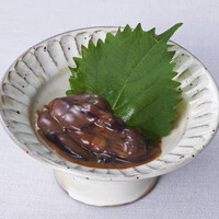 ほたる烏賊の赤づくり