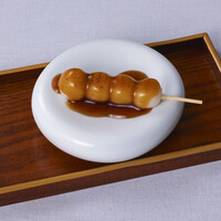 おだんご　みたらし