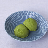 宇治抹茶アイス