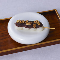 おだんご　あんこ