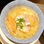 Taishio Soba Touka - 鯛塩らぁ麺