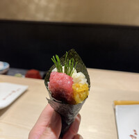 北新地 鮨 栞庵 やましろ - 
