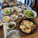 korean kitchen カブ韓 fushimi - 