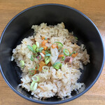 釜あげうどん 長田 in 香の香 - 