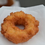 宇陀松山ドーナツ館 にっこり - サクサク、ほっこりの食感