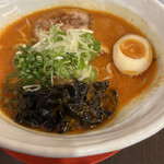 辛いラーメン14 - 辛味噌　3倍