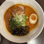 辛いラーメン14 - 辛味噌　3倍
