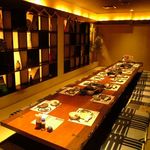 月の宴 - 掘りごたつ席イメージ２