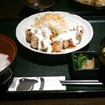 Taimeshi Chidori - ちきん南蛮定食