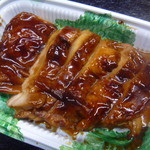 辰見商店 - 料理写真:若どりもも正肉照焼　315円
