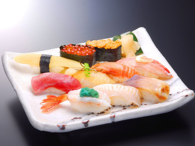 千春鮨 運河店 - 小樽（寿司）の写真