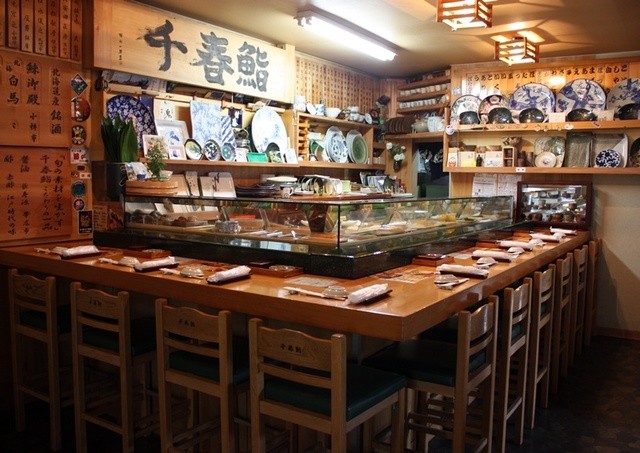 千春鮨 運河店 - 小樽（寿司）の写真