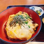 魚見亭 - 江ノ島丼