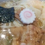 Dad's Ramen 夢にでてきた中華そば - ご近所物語アップ