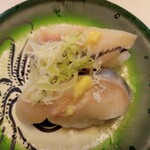 回転寿司すノ家 - ニシン