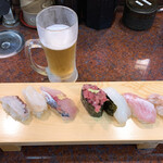 近江町市場寿し - 