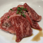 焼肉・もつ鍋 いちや - 