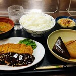 Za Meshiya - 全部で1045円