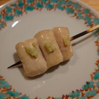 鳥匠いし井ひな - サビ焼