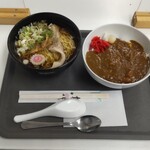 ニューラッキー食堂 - 