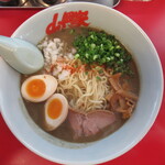 ラーメン山岡家 - 