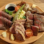 大衆和牛酒場 コンロ家 - 